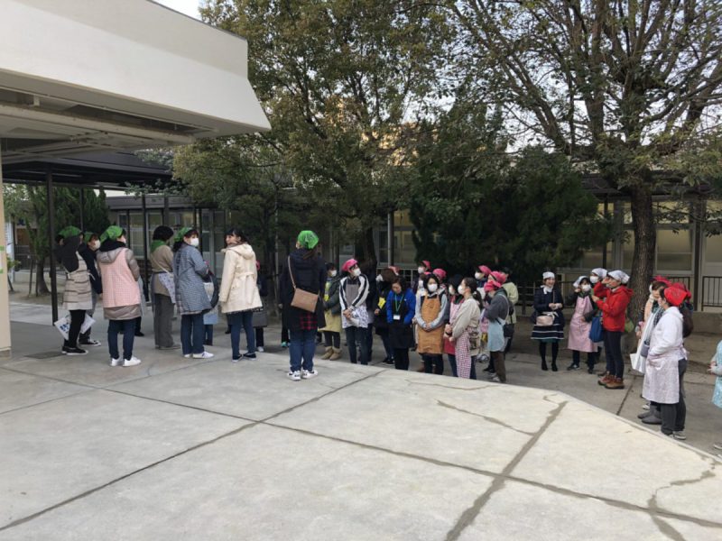 PTAスタッフ集合