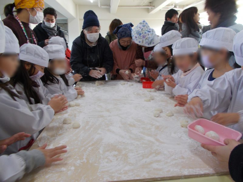 もちまるめ児童