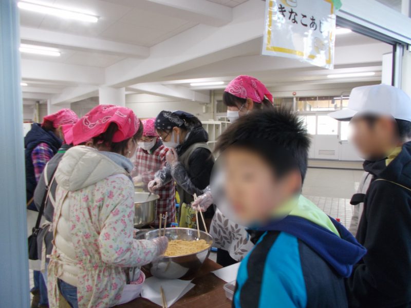 味付けコーナー