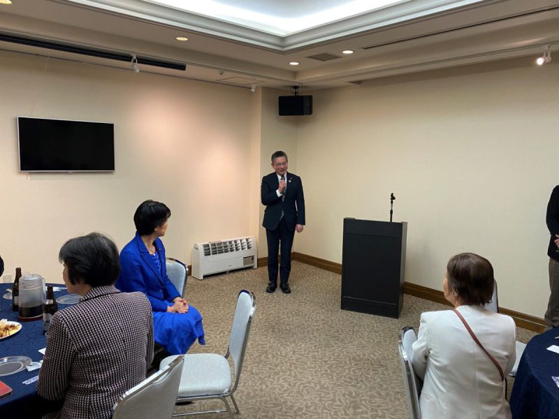 市民部部長挨拶