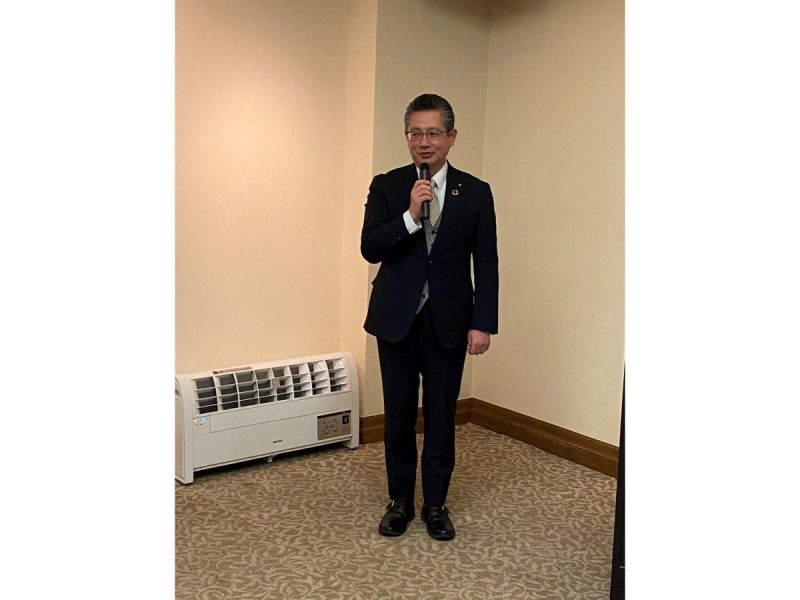 市民部部長挨拶