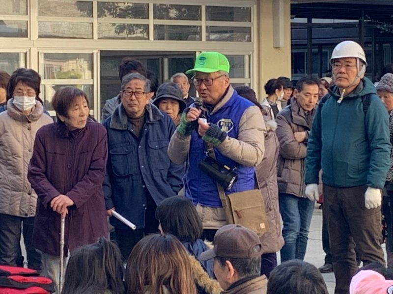 講師による講話