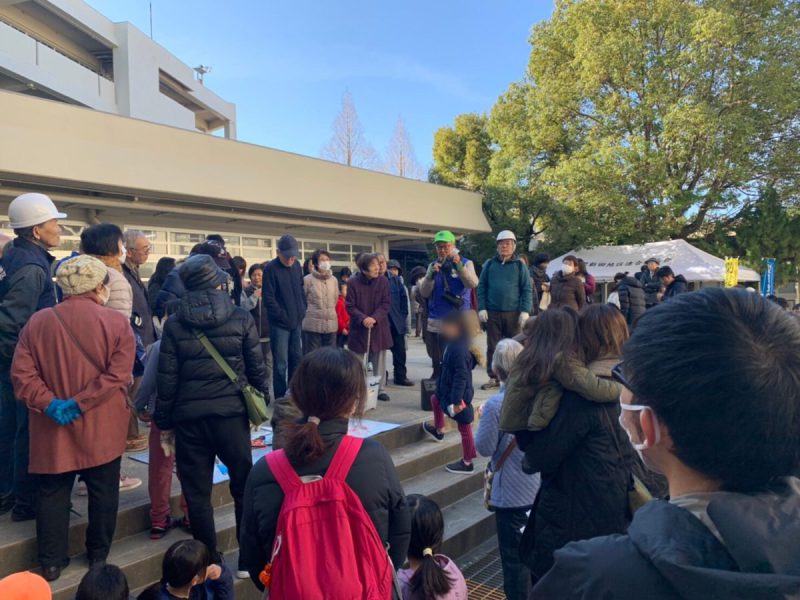 講師による講話