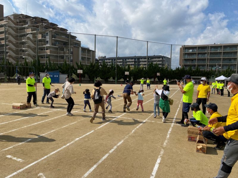 はじめてのおつかい