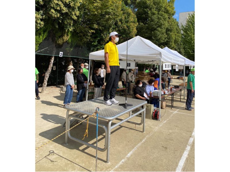 成績発表並びに総評