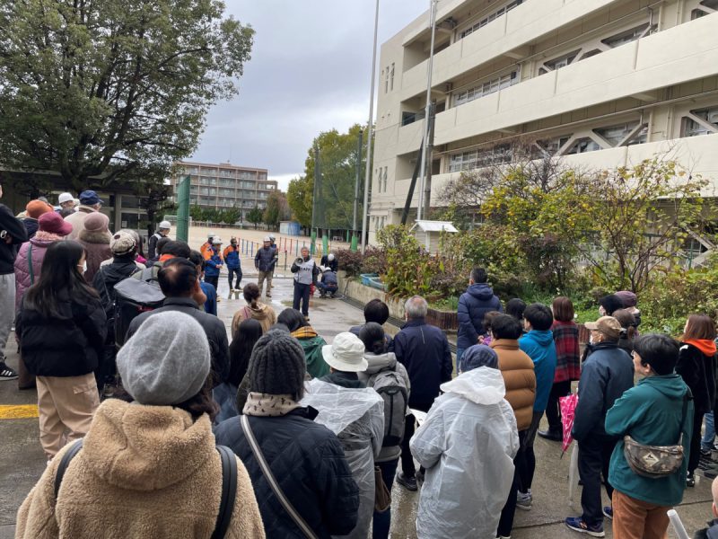 講師による講話