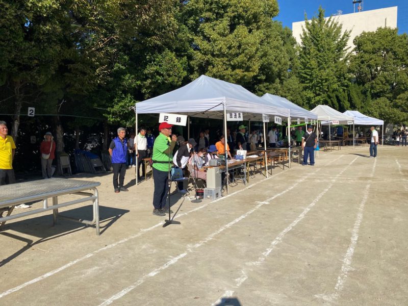 運営委員長閉会あいさつ