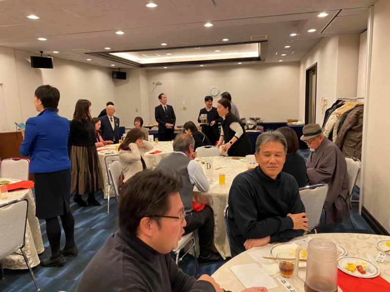 会場風景