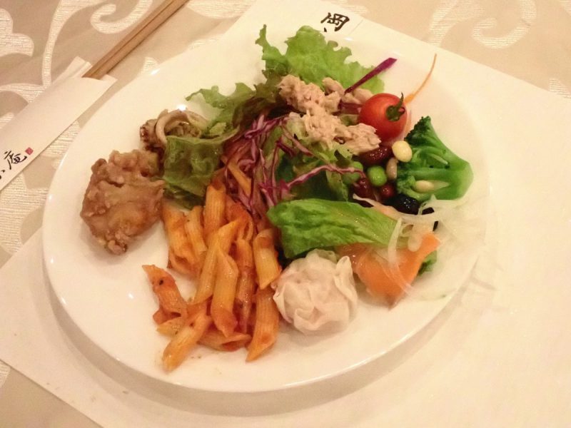 料理