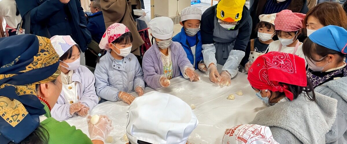 2025 こどももちつきフェスタ