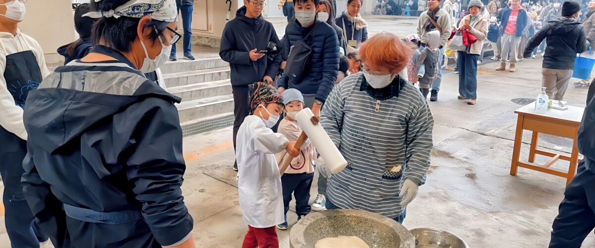 2025 こどももちつきフェスタ