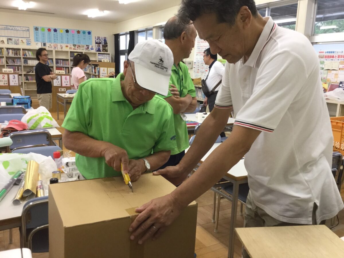 2025　御輿作製委員会1