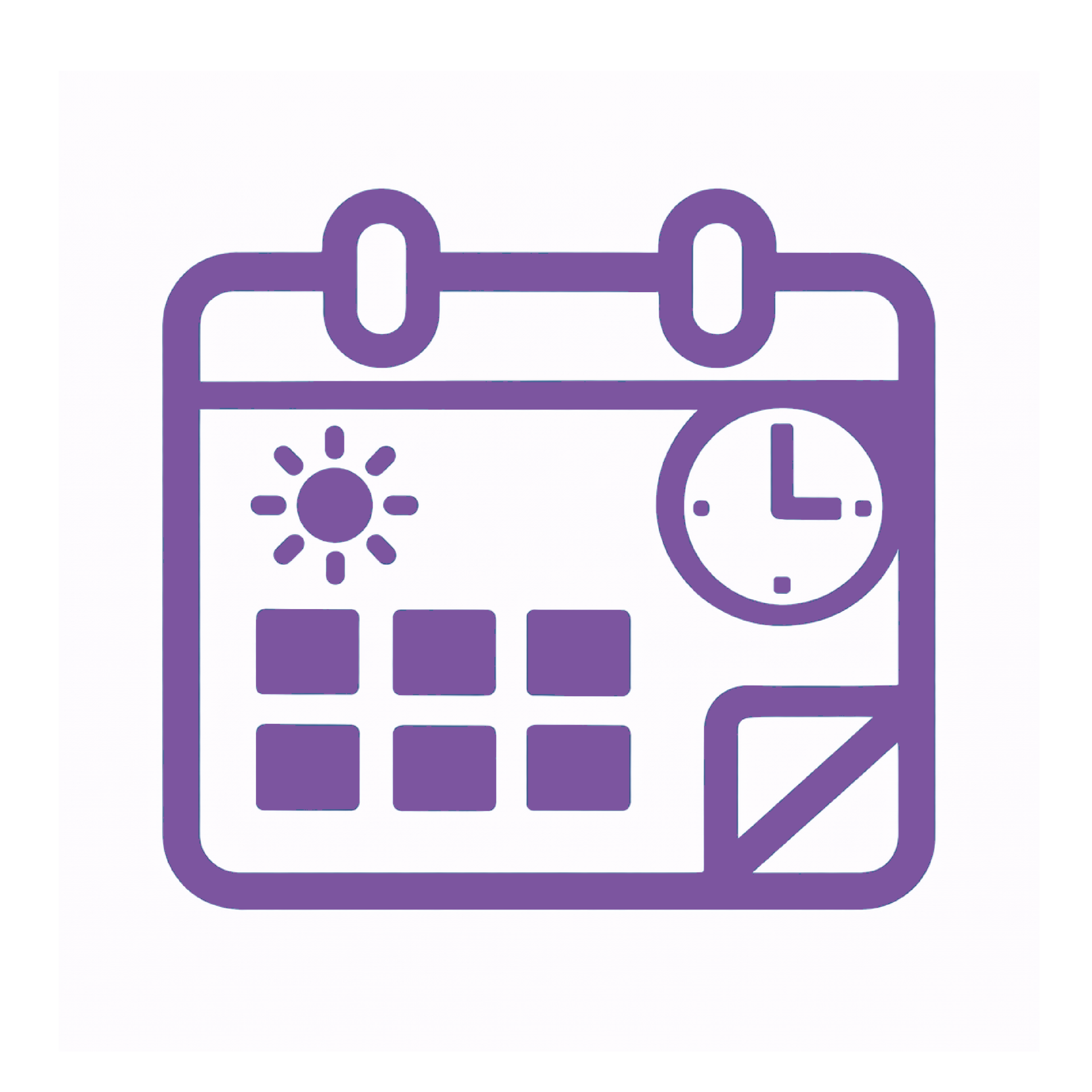 年間スケジュール